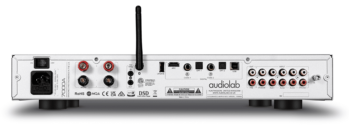 Audiolab 7000A Integrated Amplifier