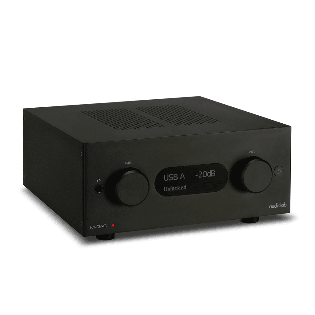 Audiolab M-DAC+