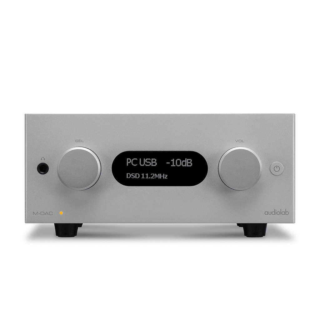 Audiolab M-DAC+