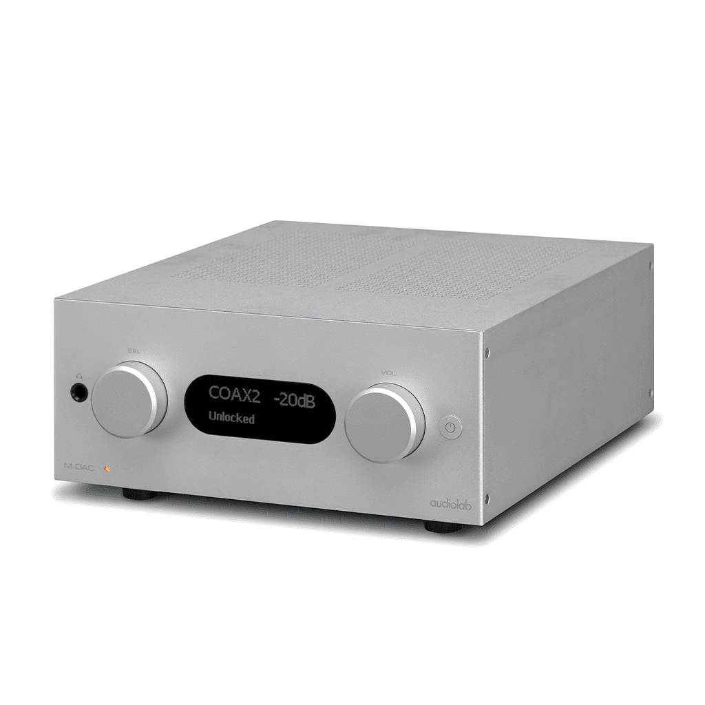 Audiolab M-DAC+
