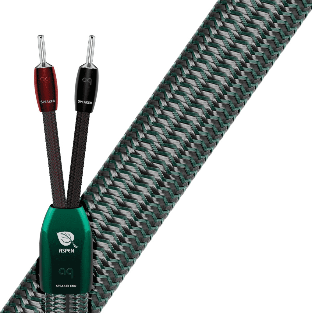 AudioQuest Aspen Speaker Cables