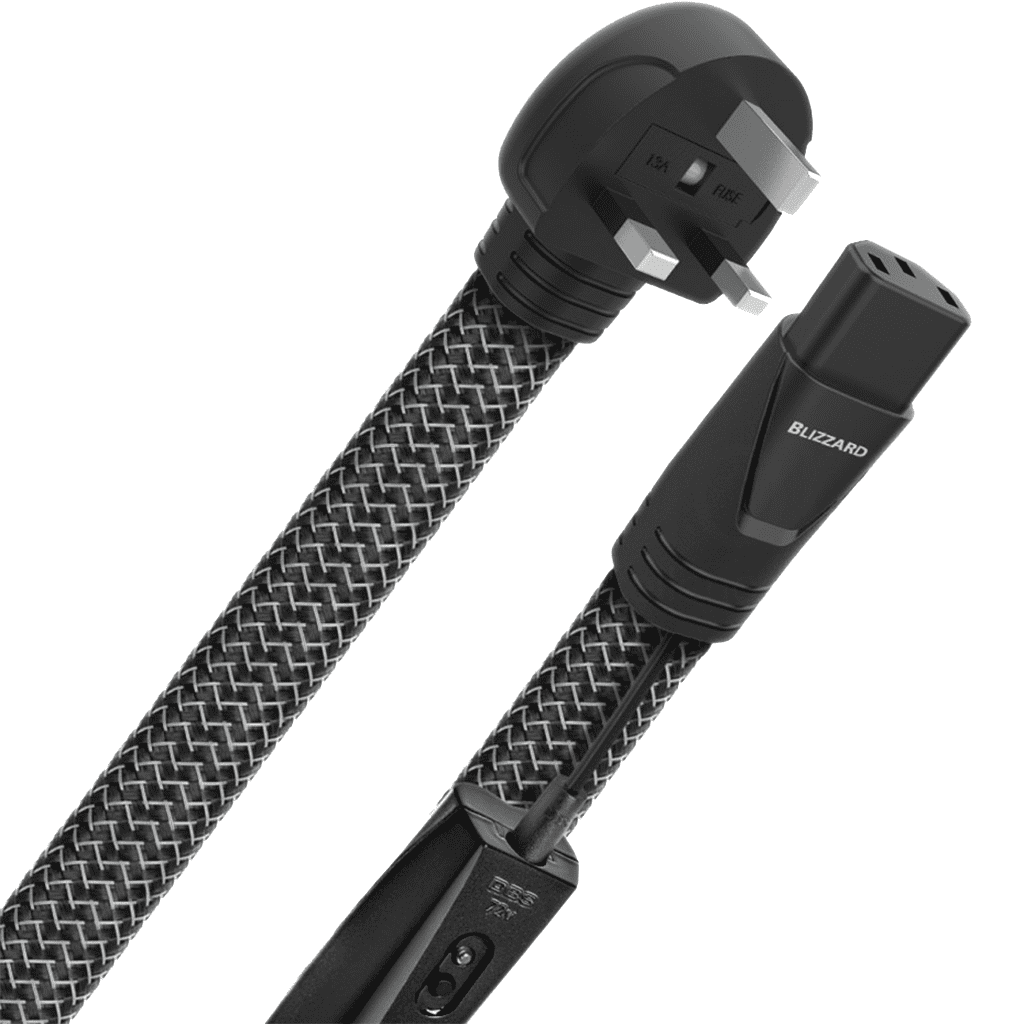 AudioQuest Blizzard AC Power Cable