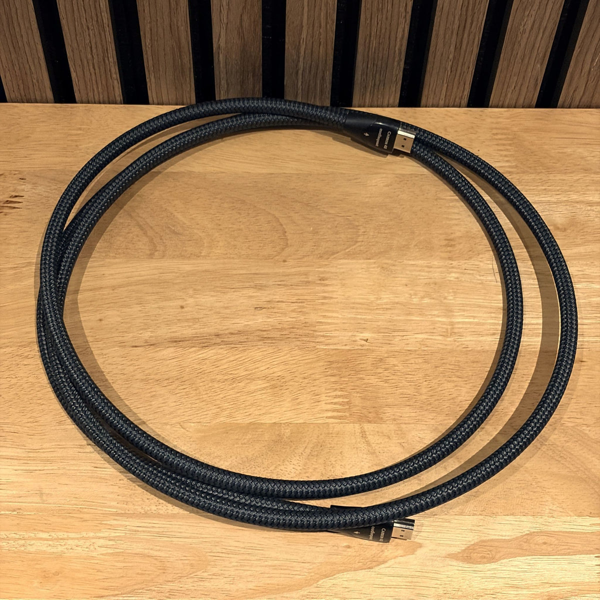 AudioQuest Carbon 48 HDMI Cable - 2m