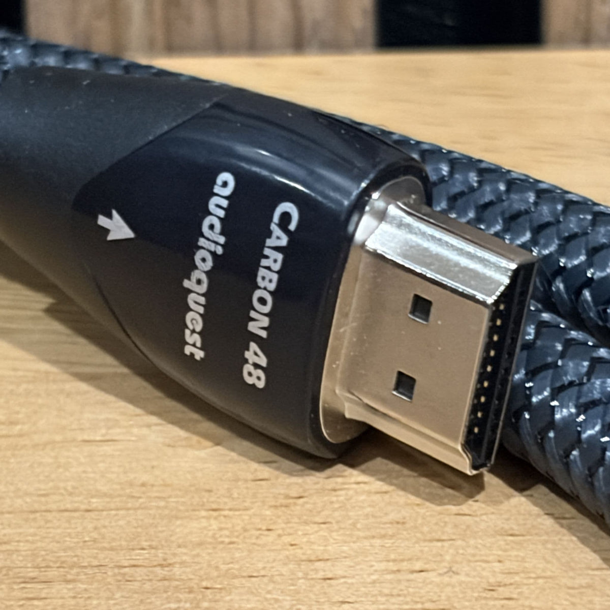 AudioQuest Carbon 48 HDMI Cable - 2m