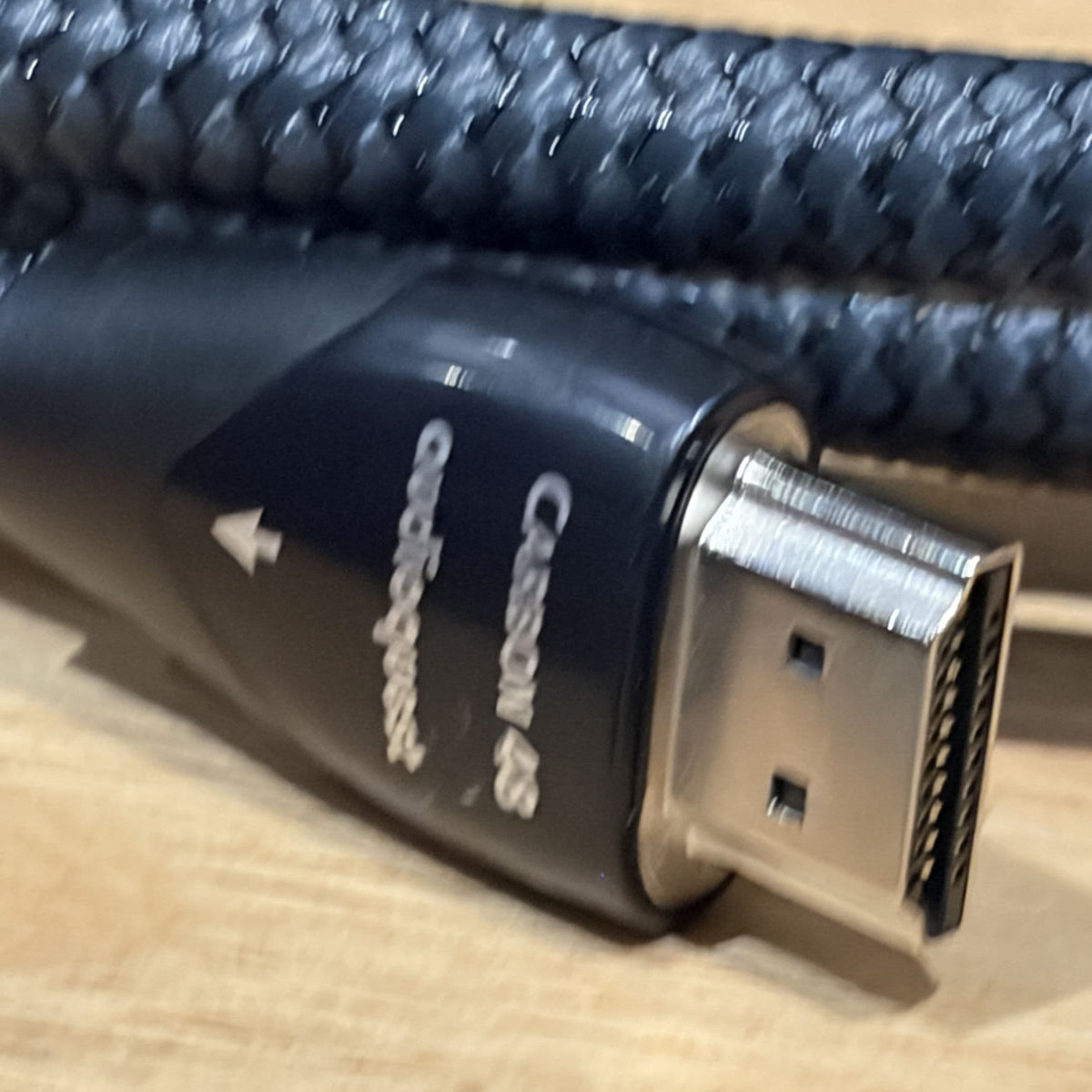 AudioQuest Carbon 48 HDMI Cable - 2m