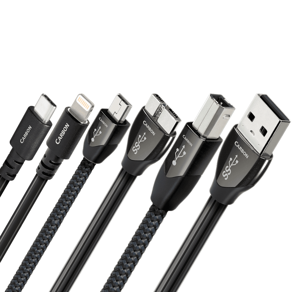 Audioquest Carbon USB 3.0 Cable A-B