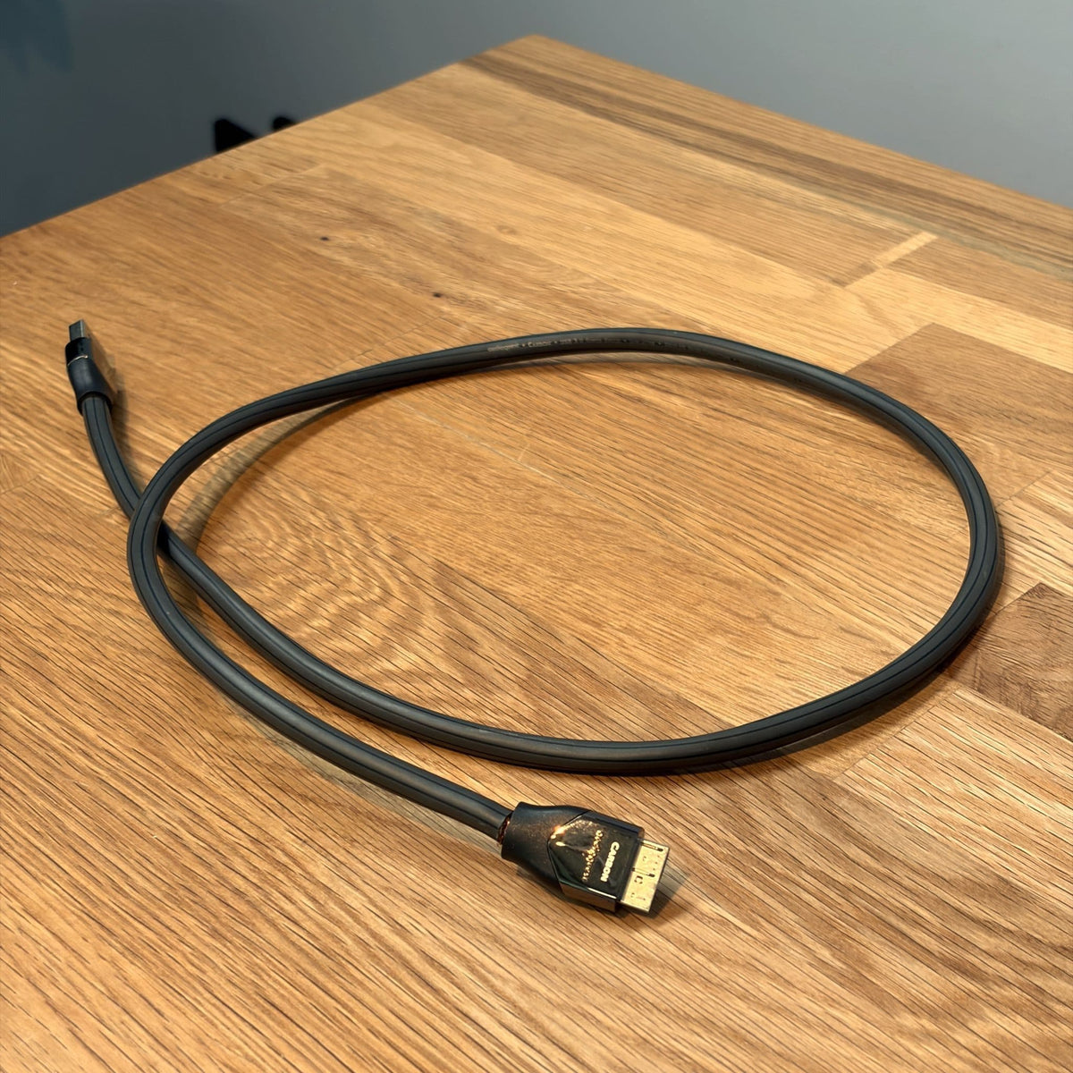 Audioquest Carbon USB 3.0 Cable A-MicroB 0.75m