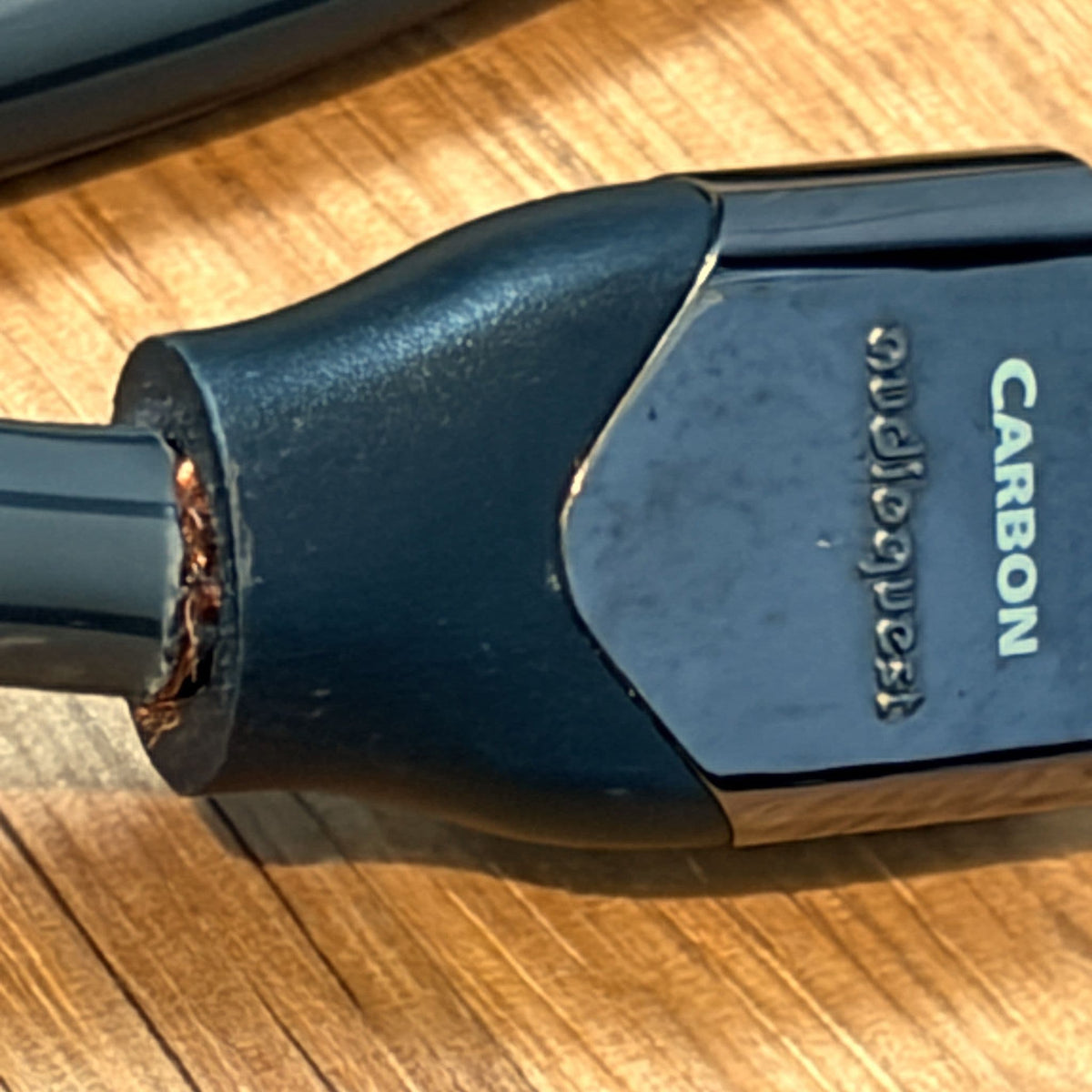 Audioquest Carbon USB 3.0 Cable A-MicroB 0.75m