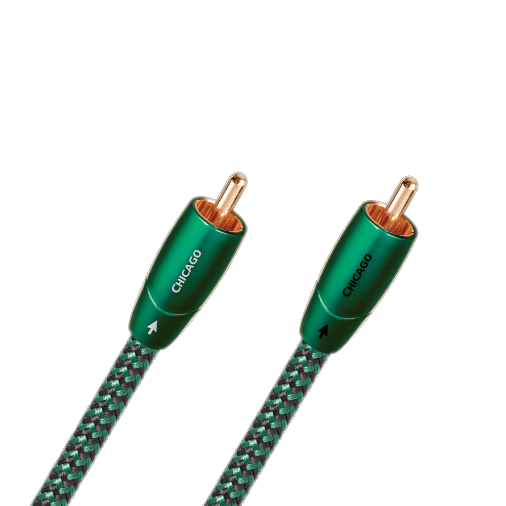 AudioQuest Chicago Analogue Interconnect Cable