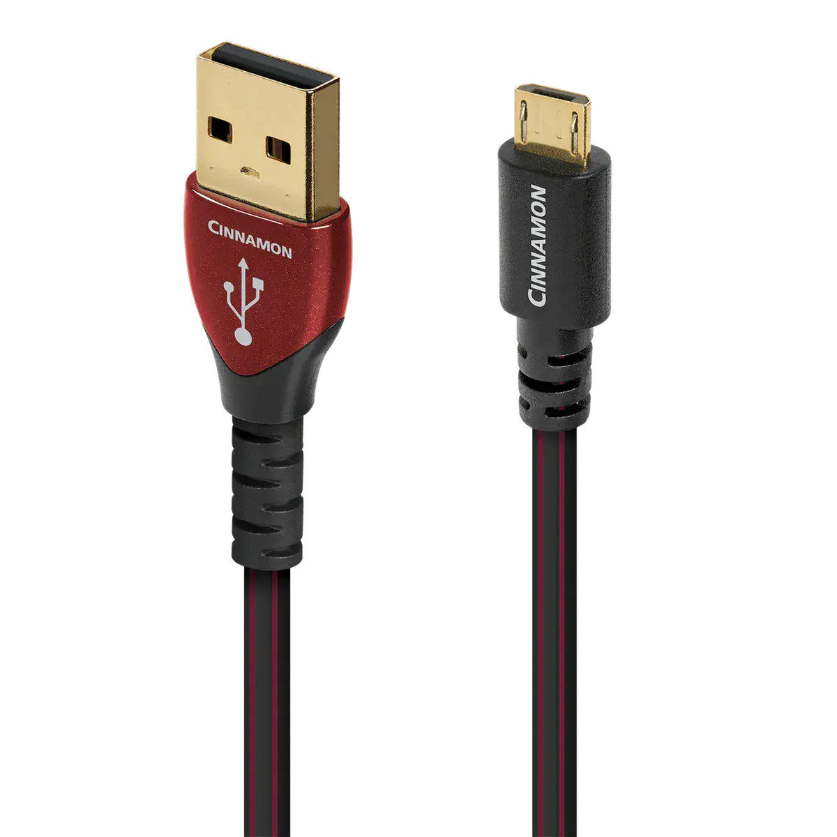 AudioQuest Cinnamon USB-A > Micro B 2.0 Cable