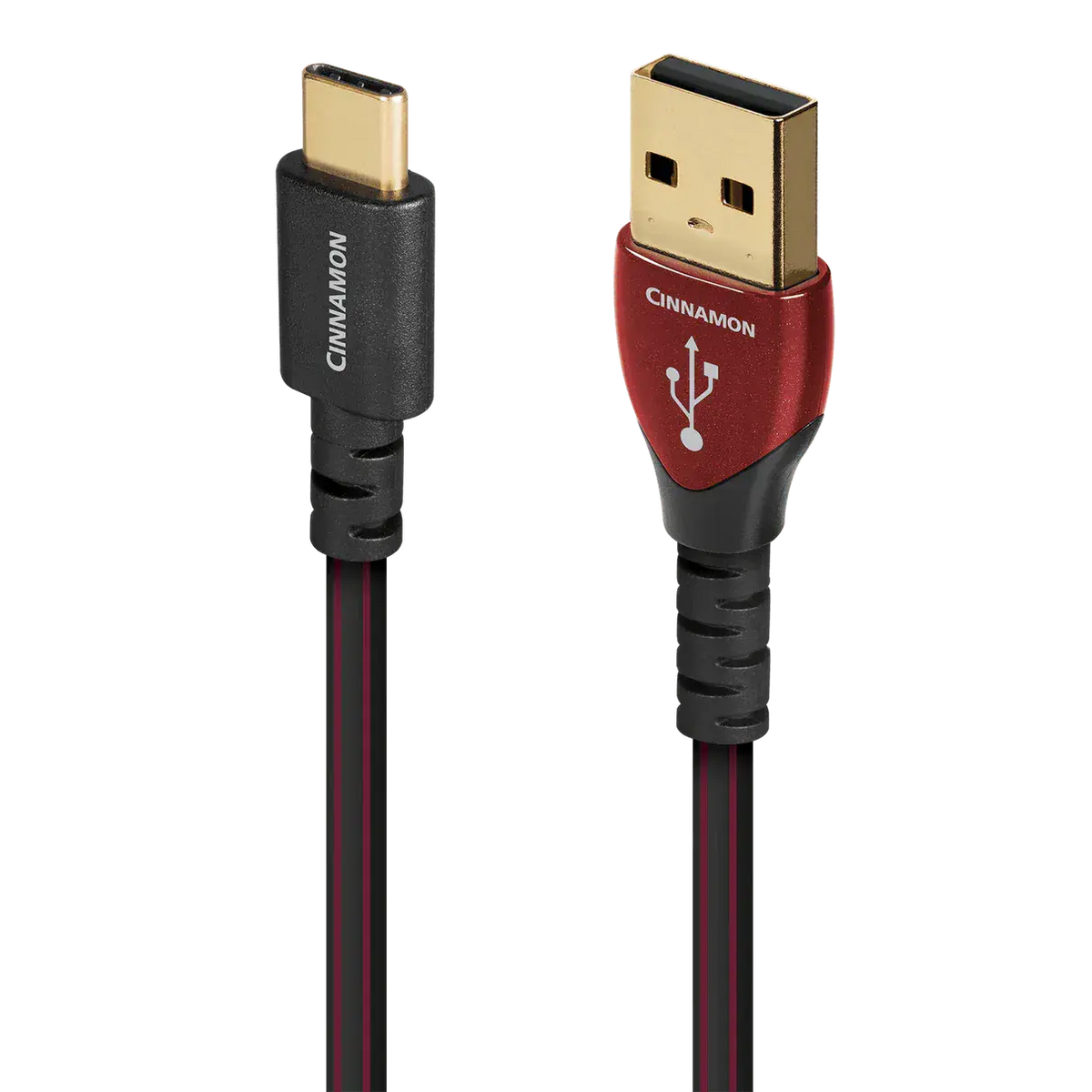 AudioQuest Cinnamon USB-A > USB-C Cable