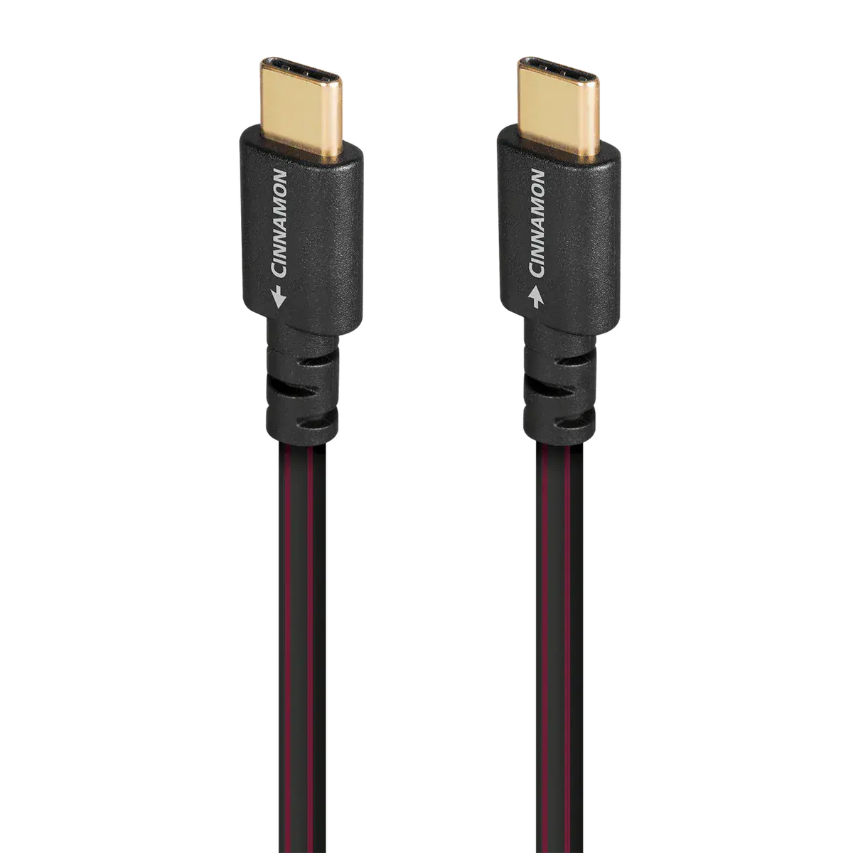 AudioQuest Cinnamon USB-C > USB-C Cable