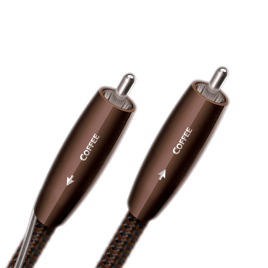 AudioQuest Coffee Digital Coax Cable