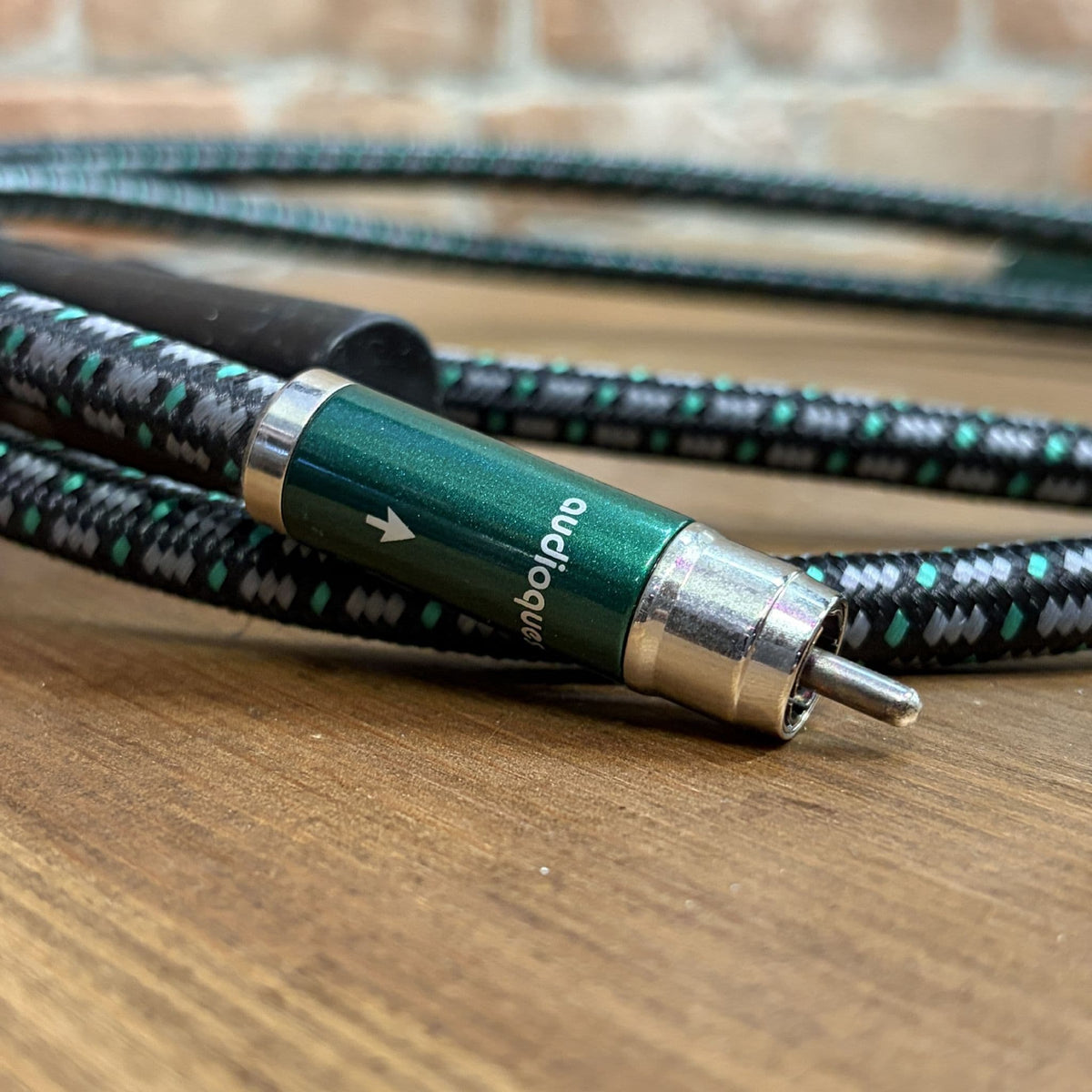 AudioQuest Columbia DBS 1m RCA