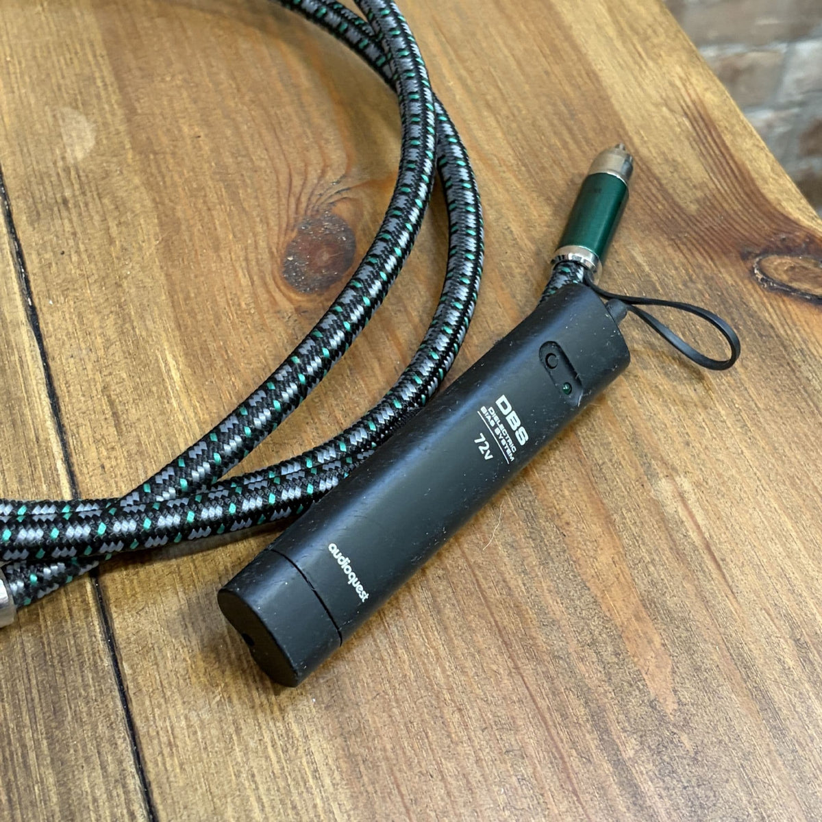AudioQuest Columbia DBS 1m RCA