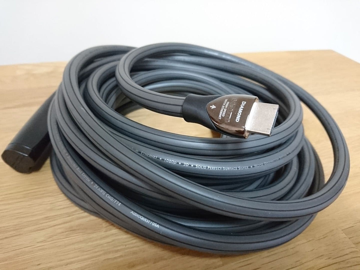 AudioQuest Diamond HDMI 8m - Pre owned