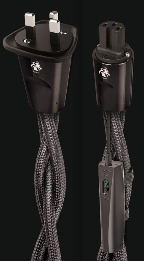 AudioQuest Dragon Source Power Cable