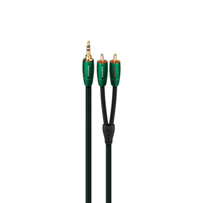 AudioQuest Evergreen Analogue Interconnect Cable