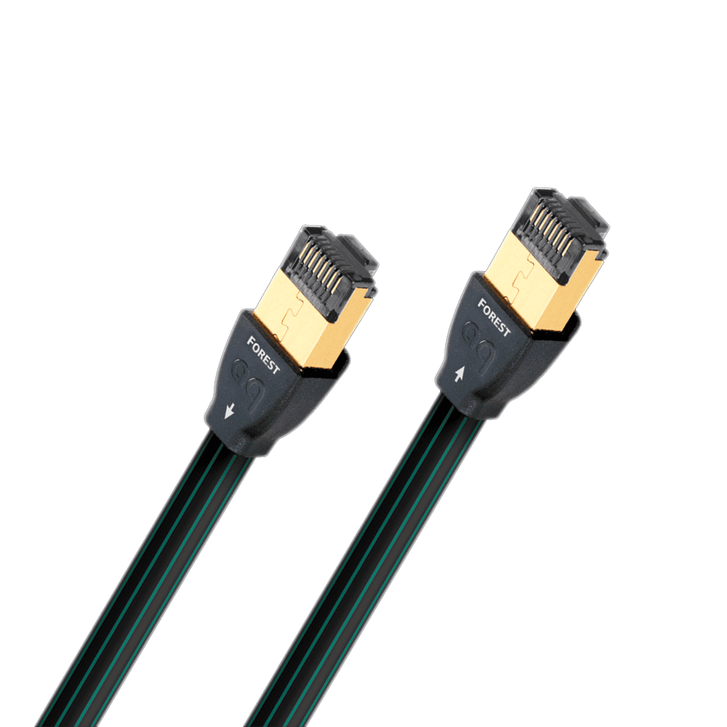AudioQuest Forest RJ/E Ethernet Cable