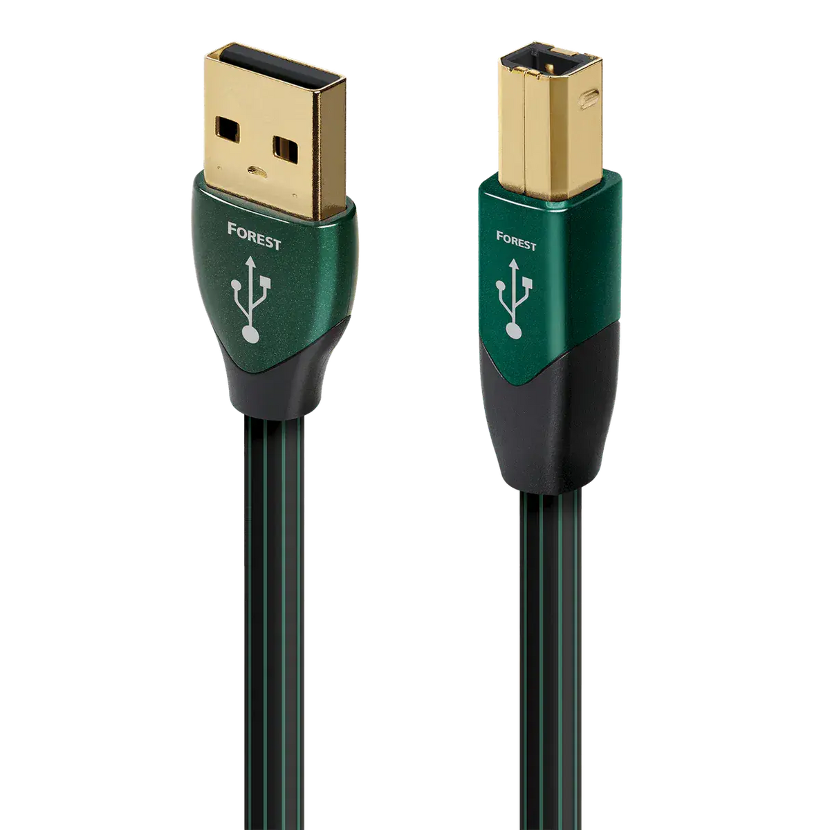 AudioQuest Forest USB-A > USB-B Cable