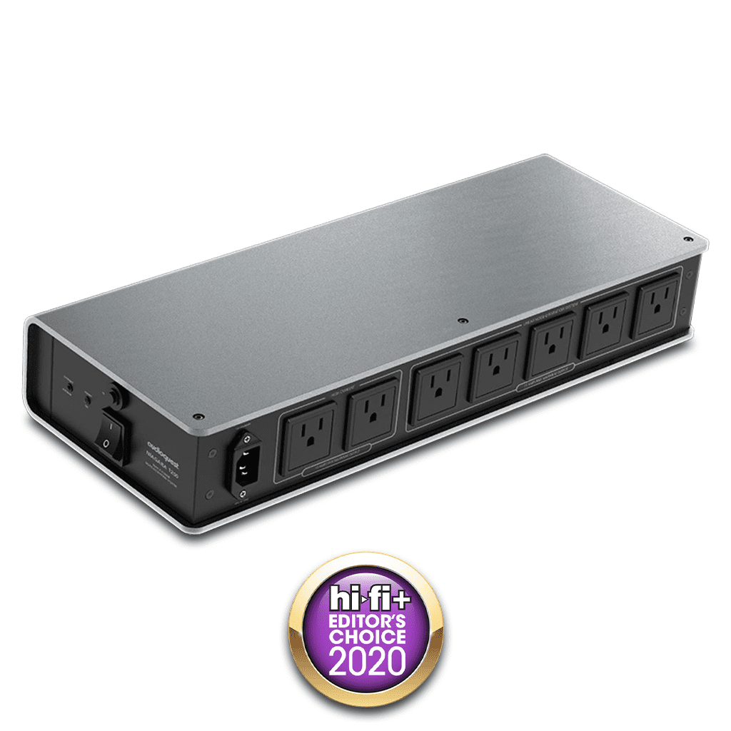 AudioQuest Niagara 1200 Mains Block