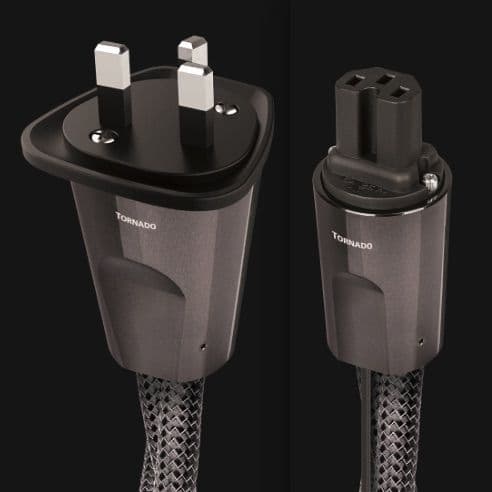 AudioQuest Tornado Source Power Cable