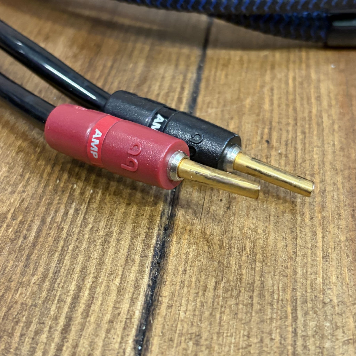 AudioQuest Type 4 Speaker Cable Banana-Banana 1m