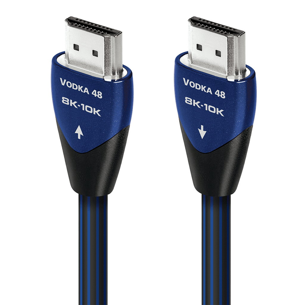 AudioQuest Vodka 48 HDMI Cable