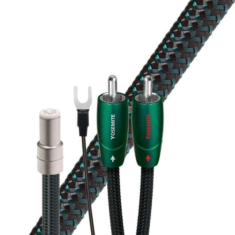 AudioQuest Yosemite Tonearm Cable