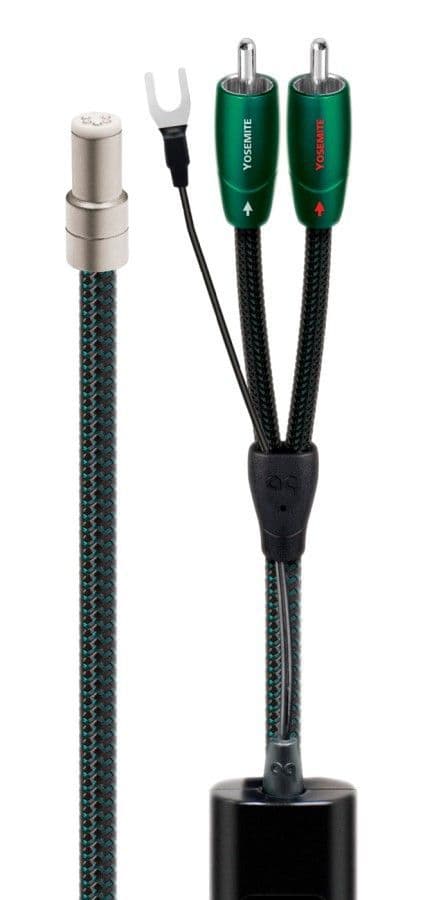 AudioQuest Yosemite Tonearm Cable