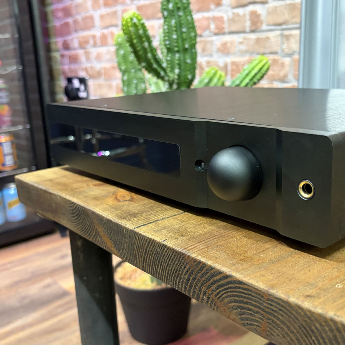 AURALiC ALTAIR Wireless Streaming DAC - Black