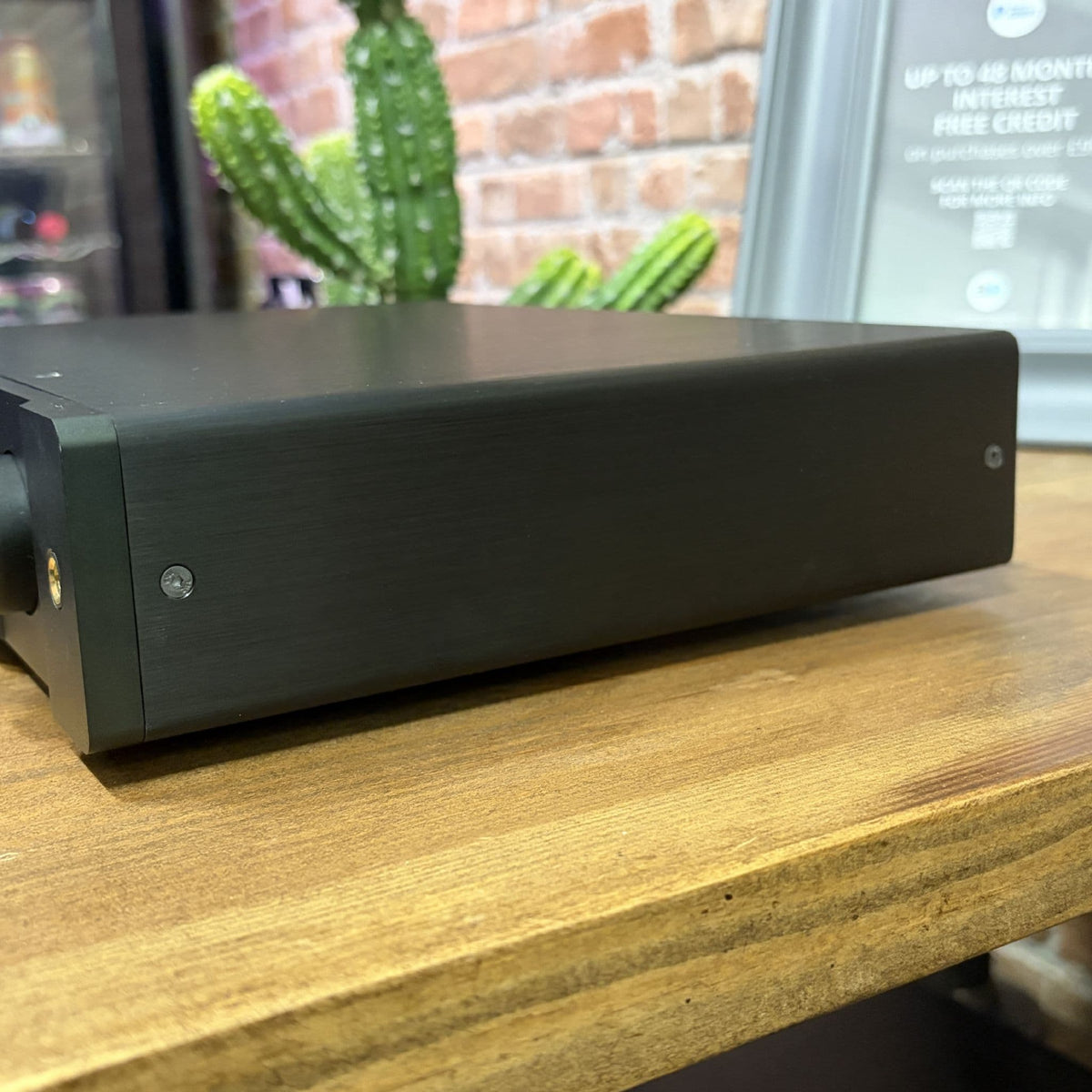 AURALiC ALTAIR Wireless Streaming DAC - Black