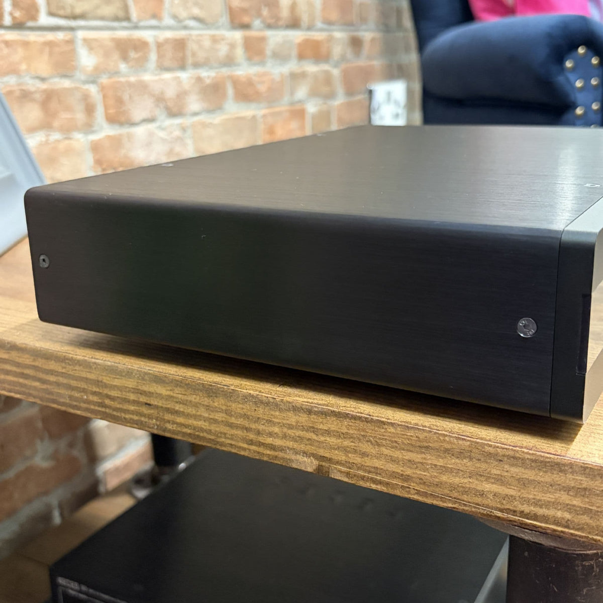 AURALiC ALTAIR Wireless Streaming DAC - Black
