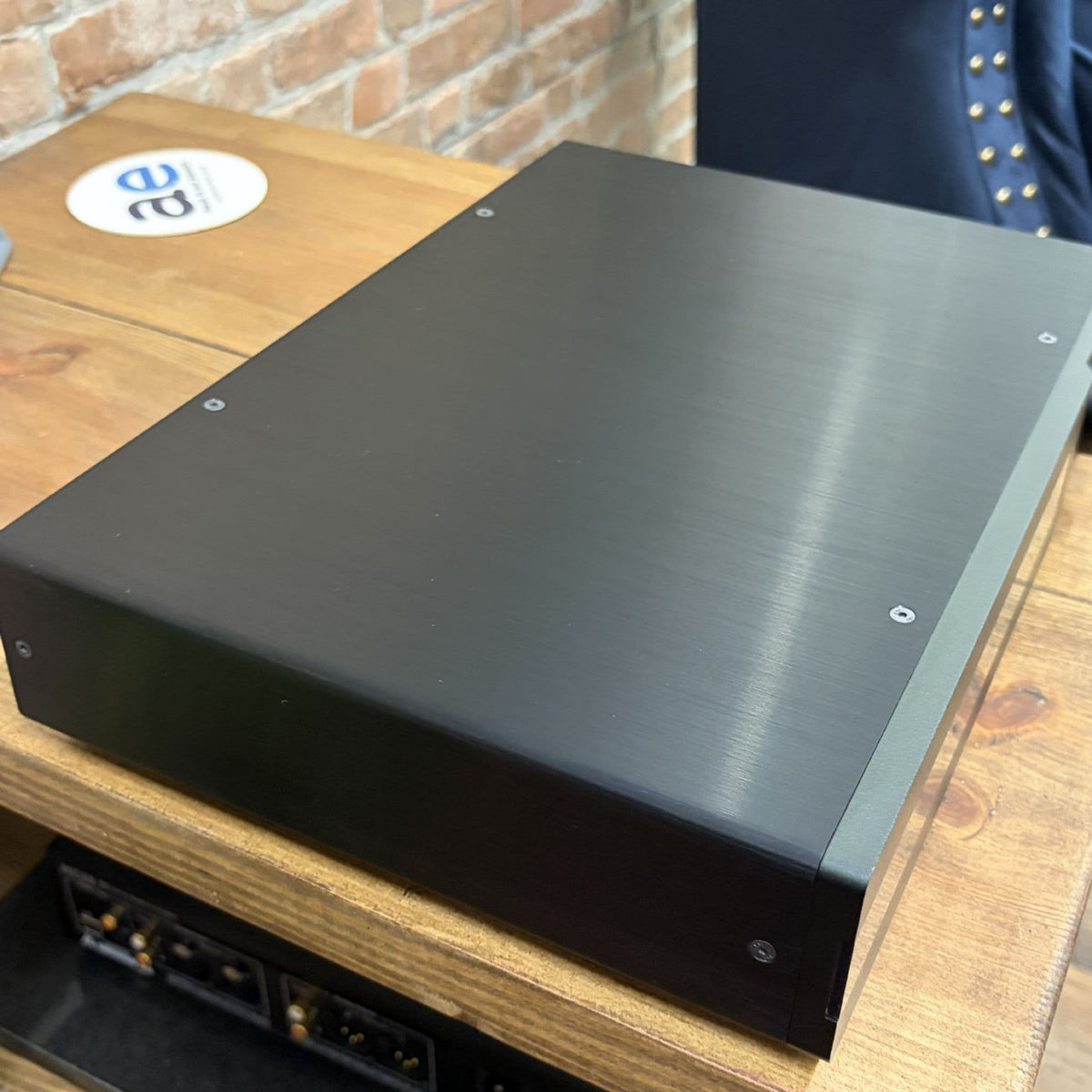 AURALiC ALTAIR Wireless Streaming DAC - Black