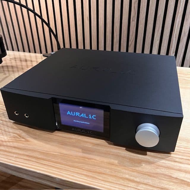 AURALiC Vega G1 Network Streaming DAC
