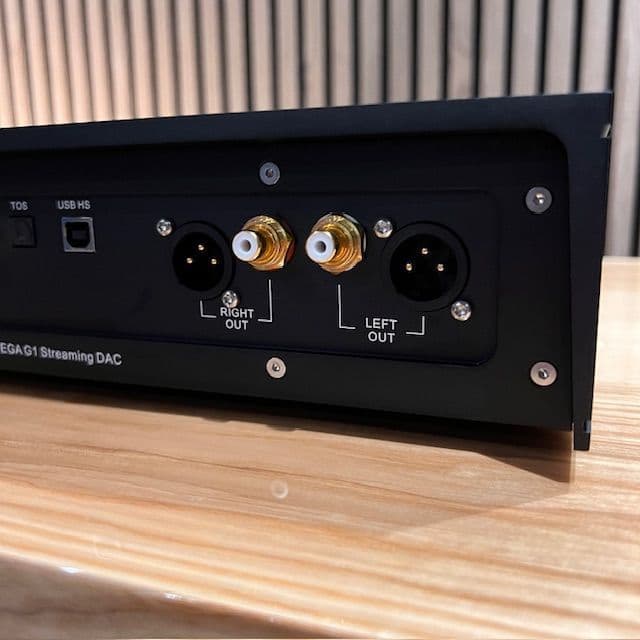 AURALiC Vega G1 Network Streaming DAC