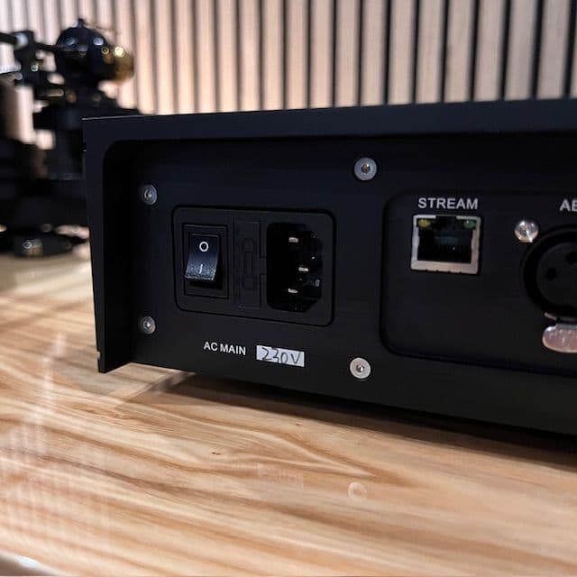 AURALiC Vega G1 Network Streaming DAC