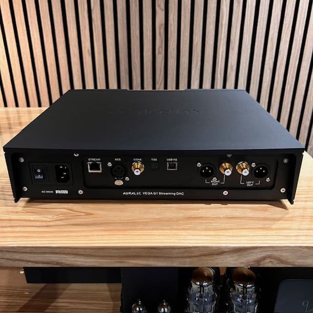 AURALiC Vega G1 Network Streaming DAC