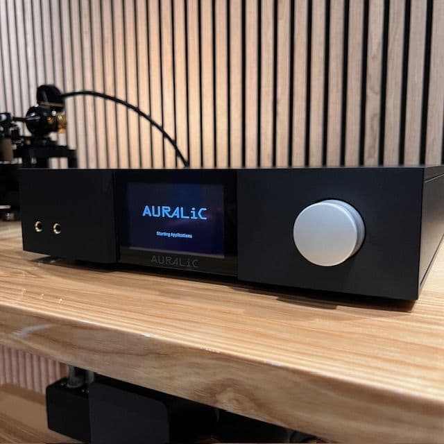 AURALiC Vega G1 Network Streaming DAC
