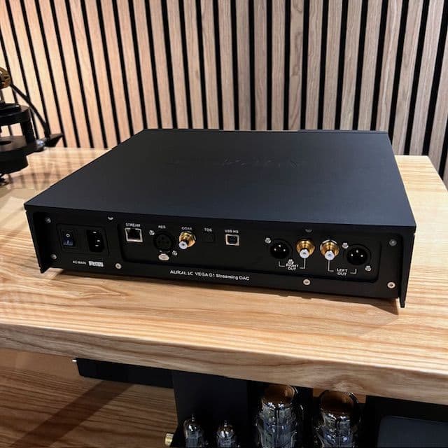 AURALiC Vega G1 Network Streaming DAC