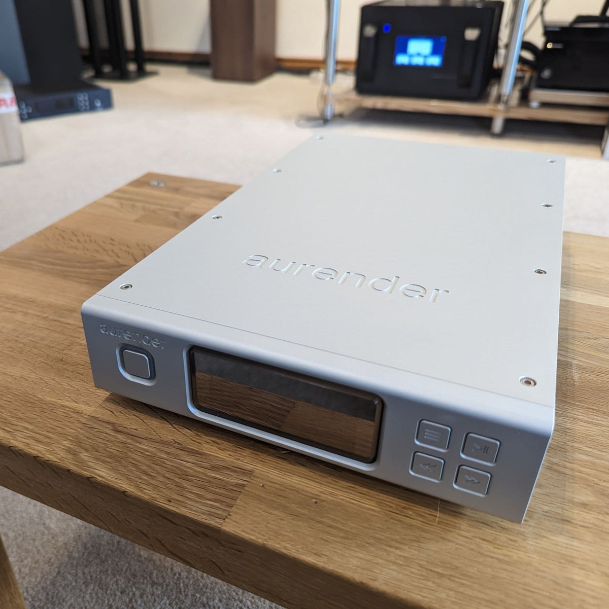 Aurender N100H Digital Music Player
