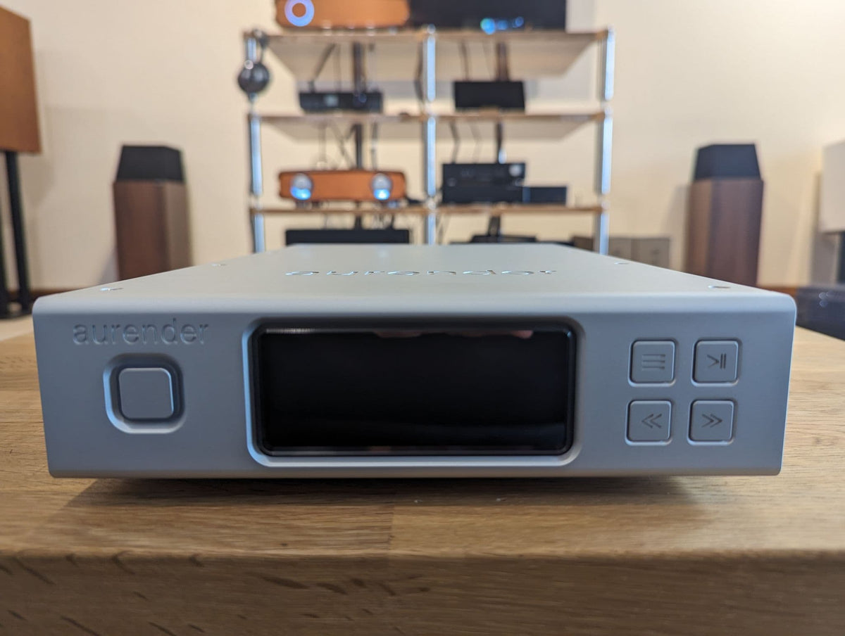 Aurender N100H Digital Music Player