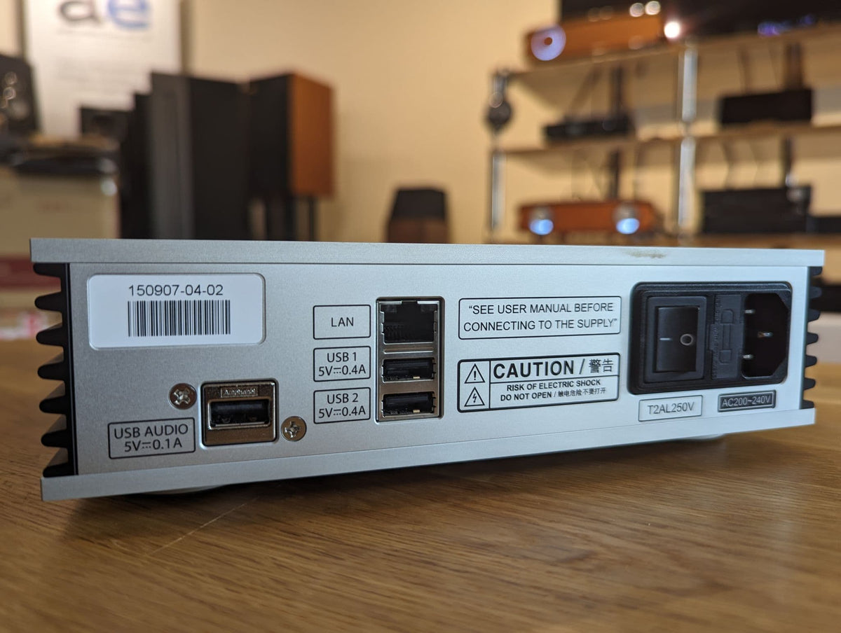 Aurender N100H Digital Music Player