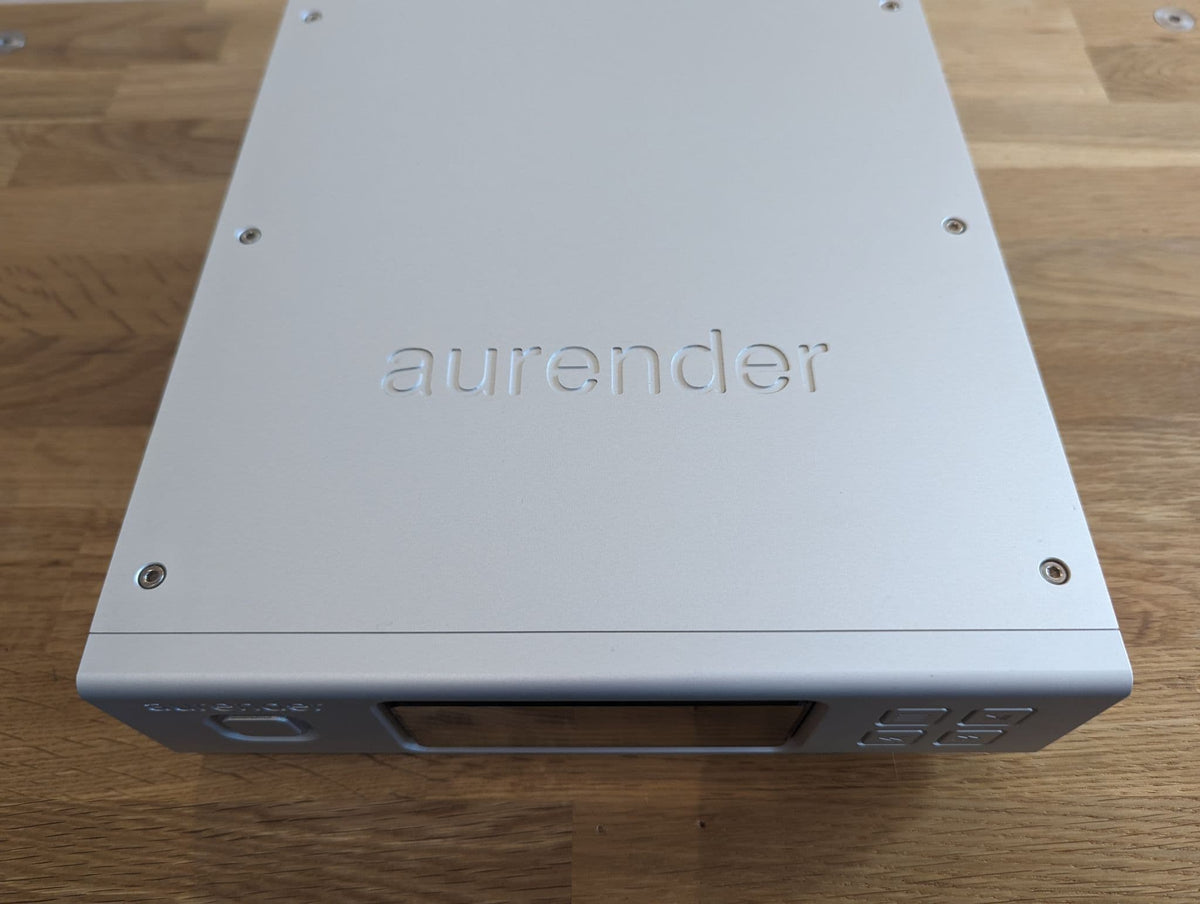 Aurender N100H Digital Music Player
