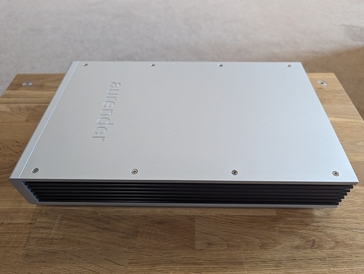 Aurender N100H Digital Music Player
