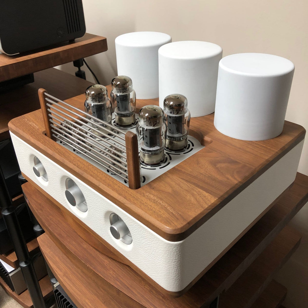 Auris Fortino 6550 Valve Integrated Amplifier
