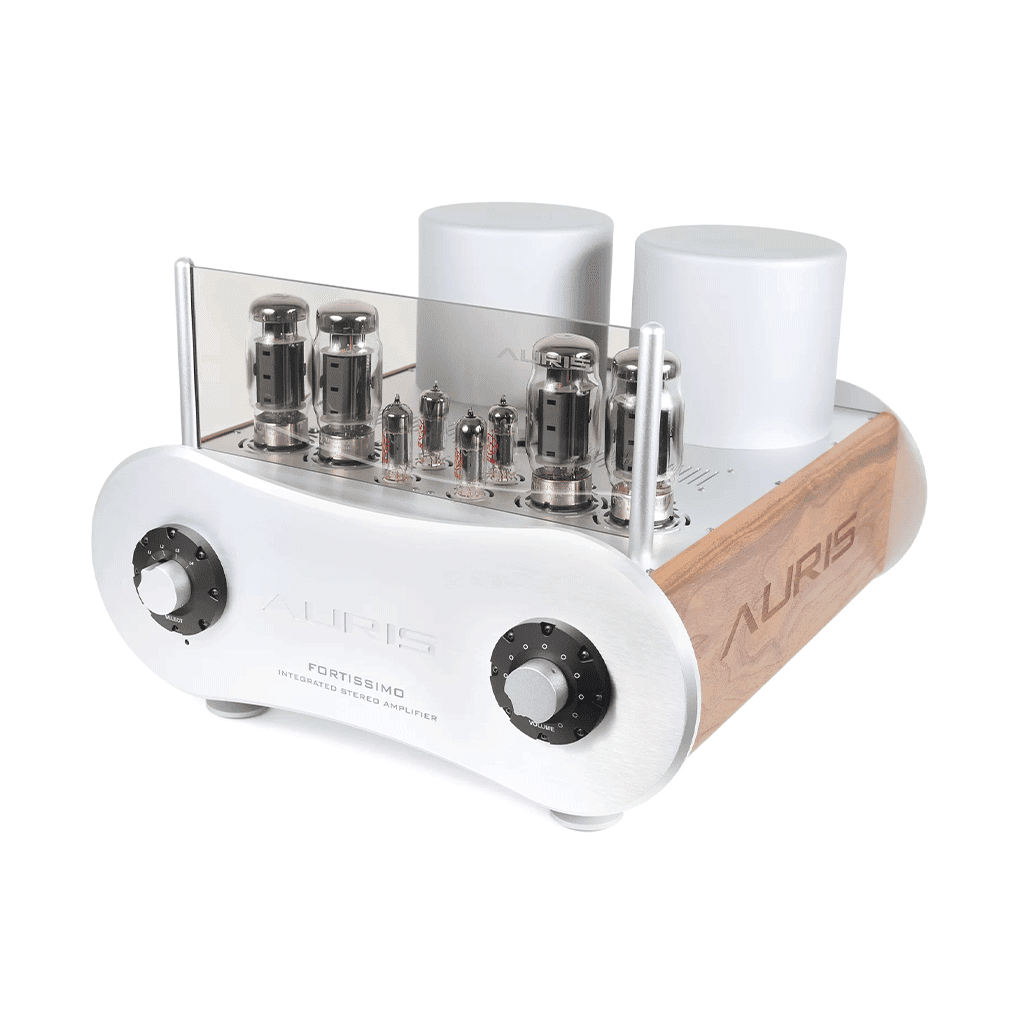 Auris Fortissimo Integrated Tube Amplifier