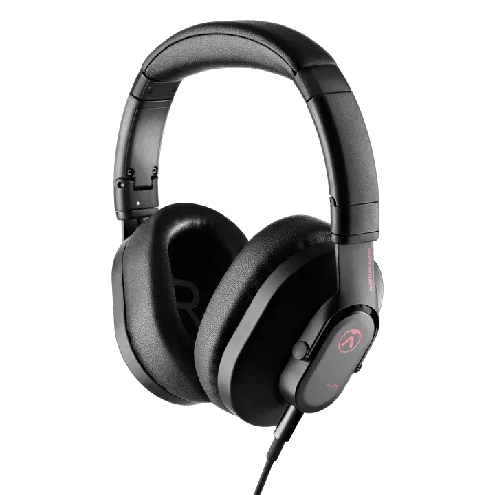 Austrian Audio Hi-X20 Closed-Back Over-Ear Headphones