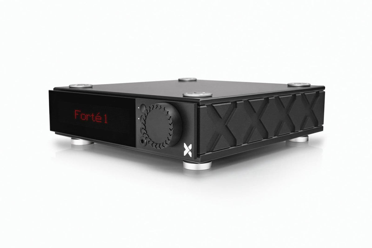 Axxess Forté 1 All in One Integrated Amplifier/DAC/Streamer/ Headphone Amp