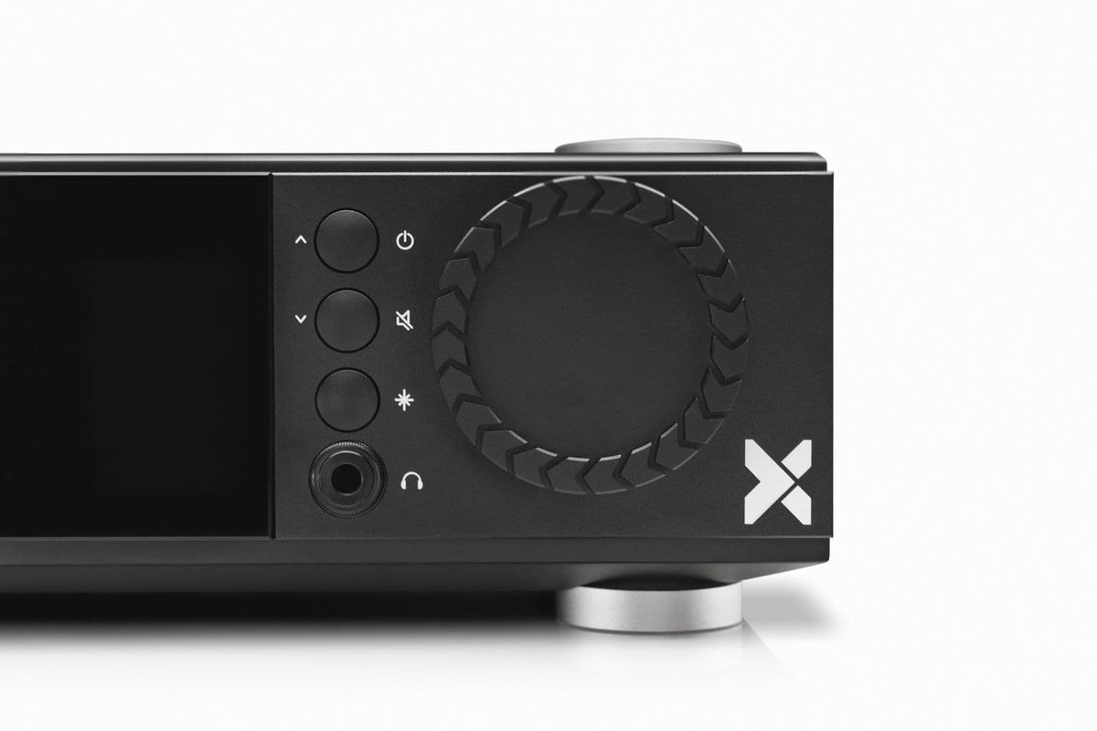 Axxess Forté 1 All in One Integrated Amplifier/DAC/Streamer/ Headphone Amp
